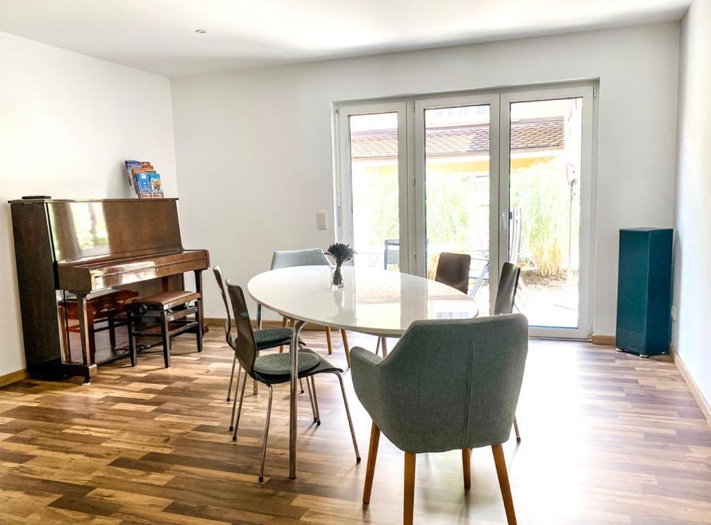 Ferienwohnung Bodensee Nenzingen Hegau Orsingen-Nenzingen 외부 사진