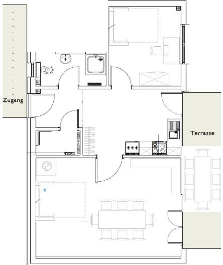Ferienwohnung Bodensee Nenzingen Hegau Orsingen-Nenzingen 외부 사진